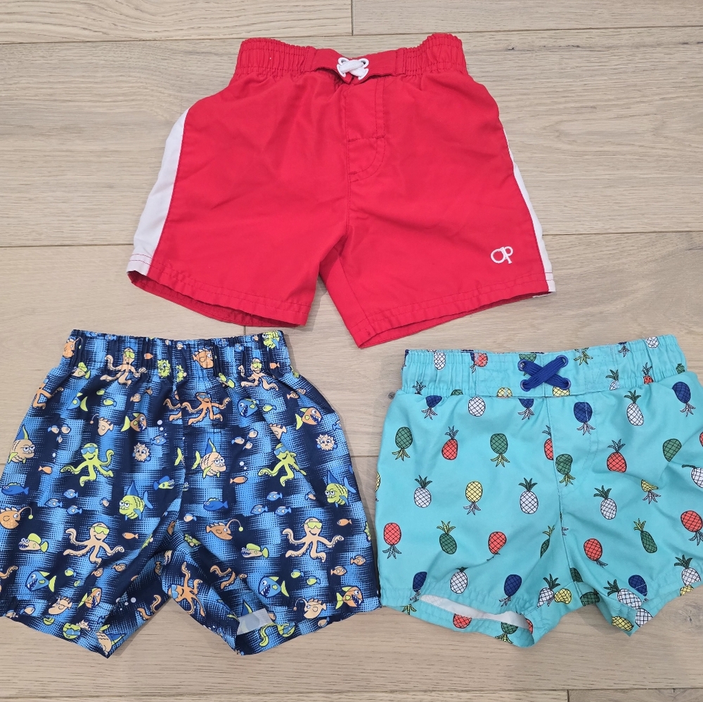 GUC Swim Trunk Bundle 18m